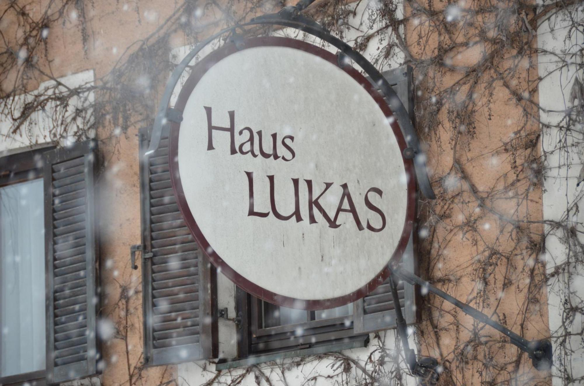 호프가르텐 임 브릭젠탈 Haus Lukas B&B 외부 사진